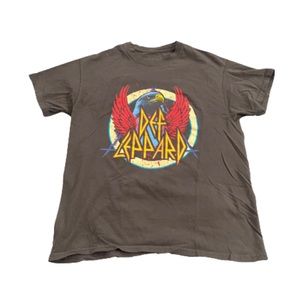 Def Leppard vintage t-shirt